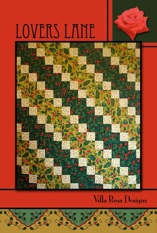 Lovers Lane Quilt Pattern