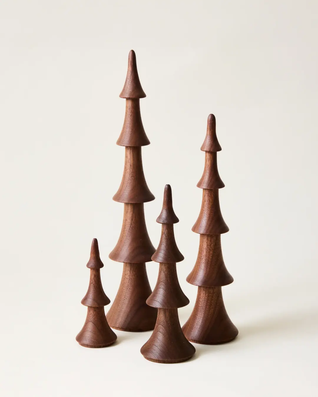 Crafted Woodland Tree - Fir