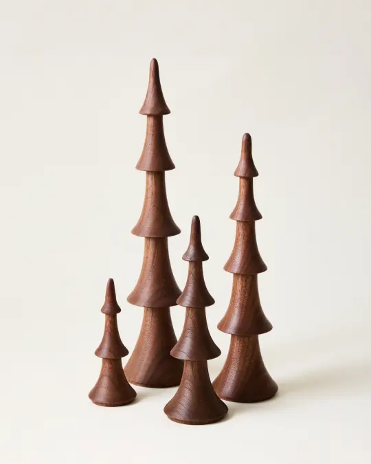 Crafted Woodland Tree - Fir