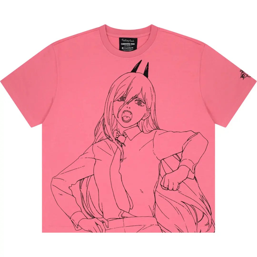 Power Tee [EARLY ACCESS]
