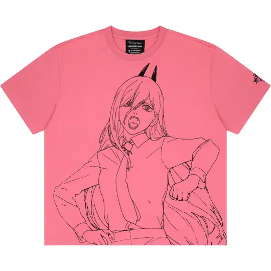 Power Tee [EARLY ACCESS]