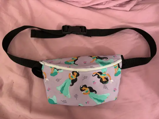 Agrabah Princess Fanny Pack