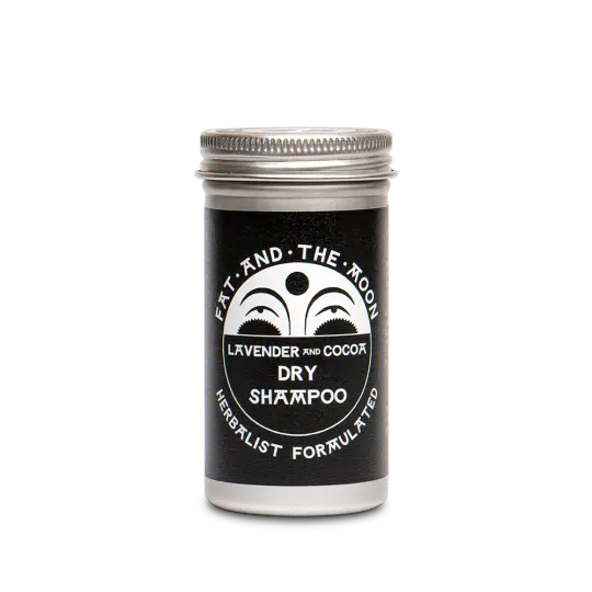 Lavender & Cocoa Dry Shampoo