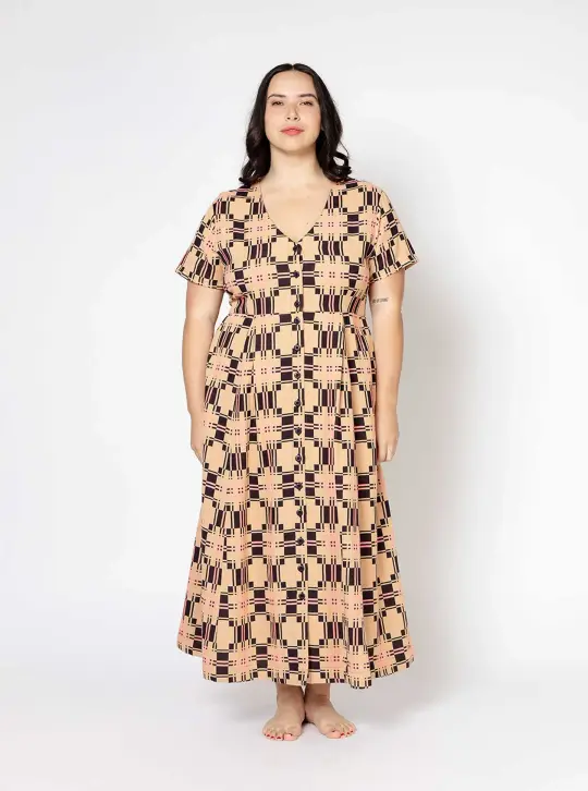 sample sale | joyce dress premiere | XXS-S