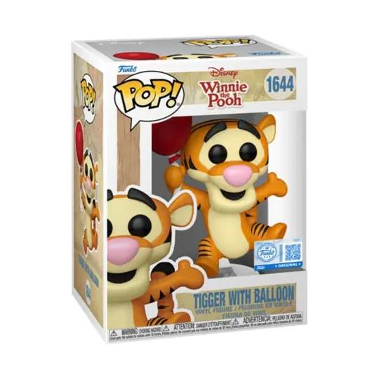 Funko POP Tigger with Balloon