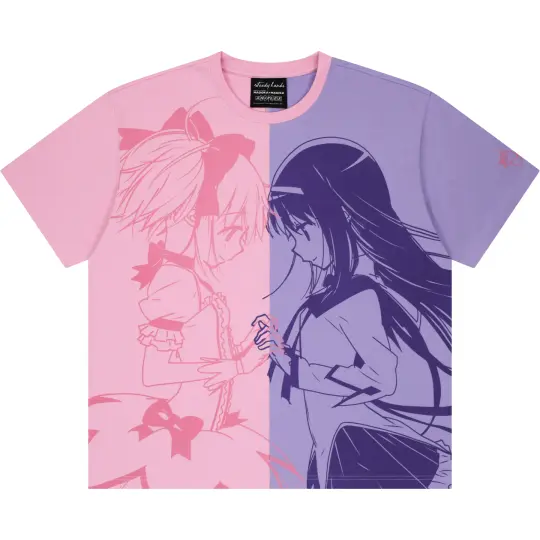 Puella Magi Tee