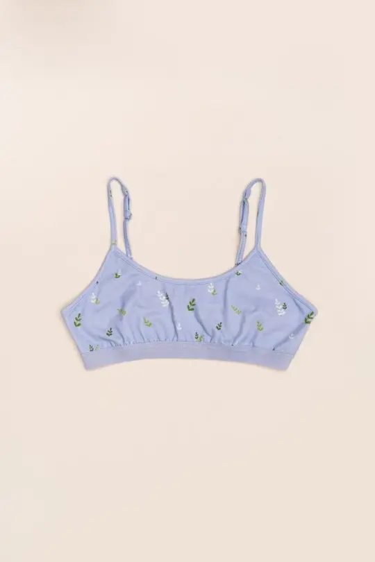 Lush Pistachio - Bralette
