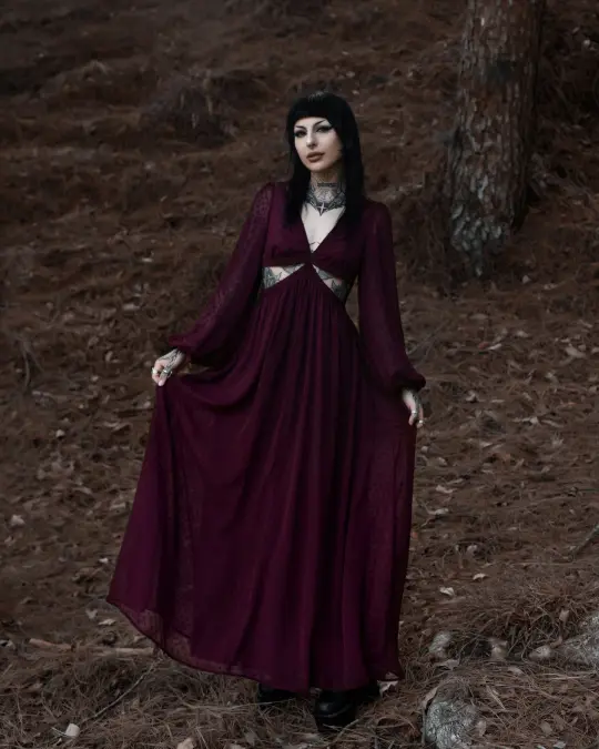 Eclipse Dress