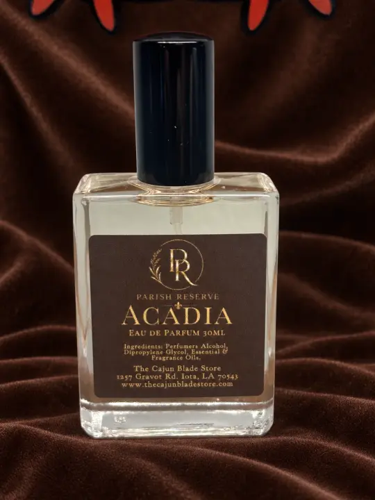 Parish Reserve - Acadia Eau de Parfum - 30ml