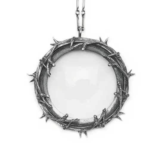 The Hawthorn Spyglass Necklace. *Limited*