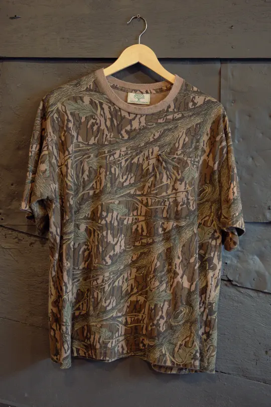 Vintage Mossy Oak Tee