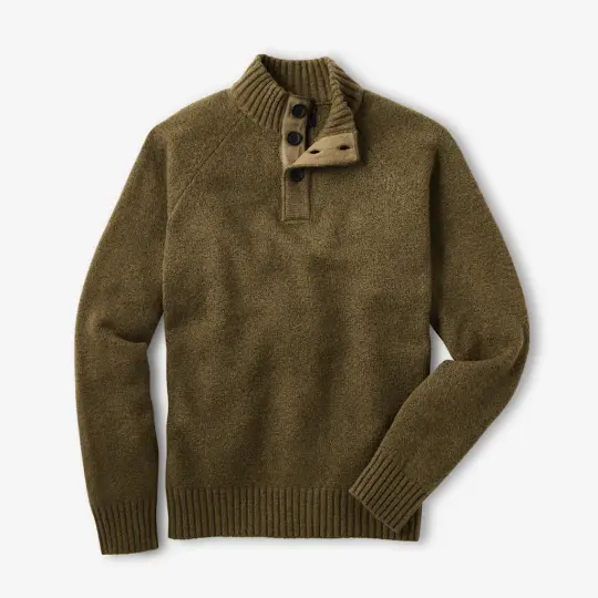 Sackett Henley Sweater