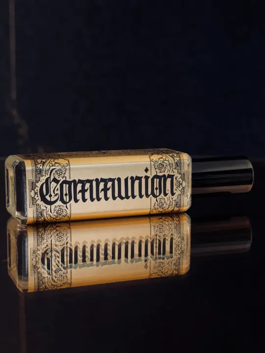 COMMUNION | Olive + Smoked Cherry - 30ml Fragrance Extrait