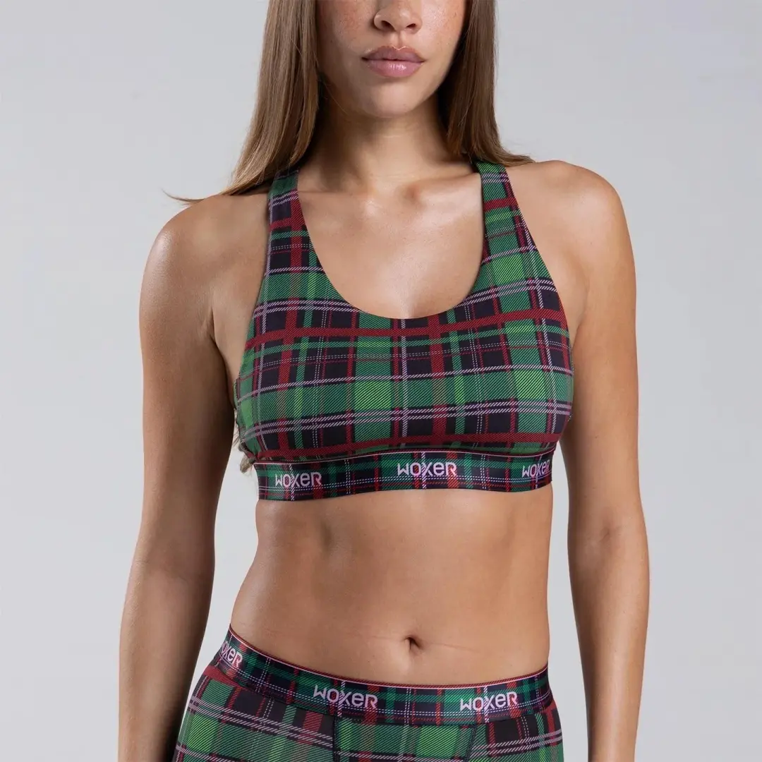 Boss Heritage Plaid