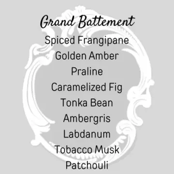 Grand Battement