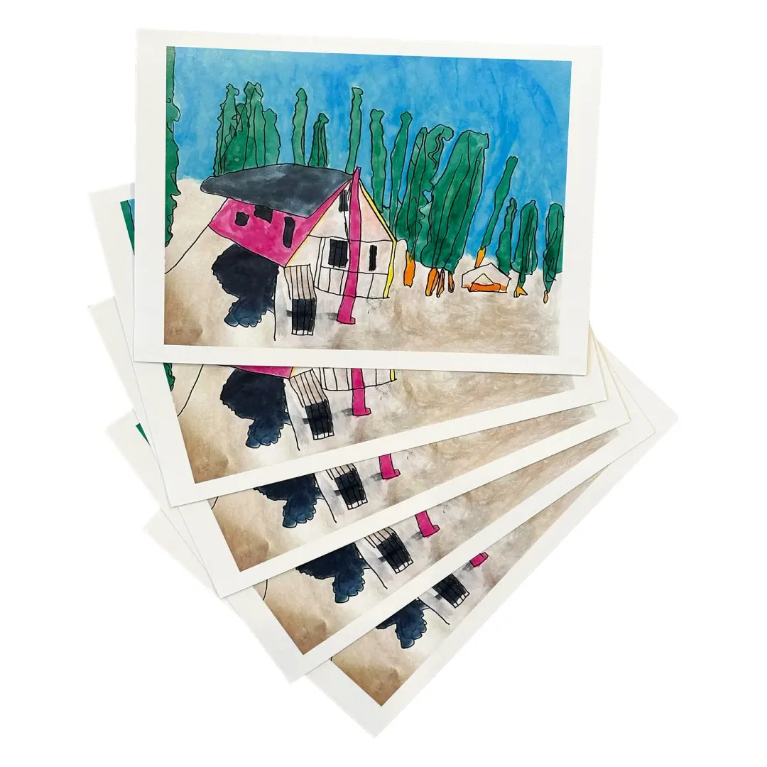 Gift Card Pack: Holden Village