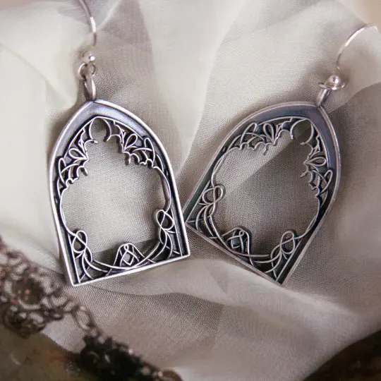 Portal Earrings