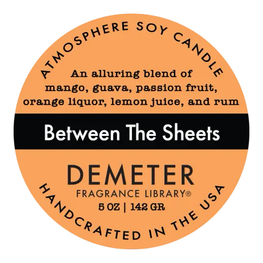 Between The Sheets Soy Candle