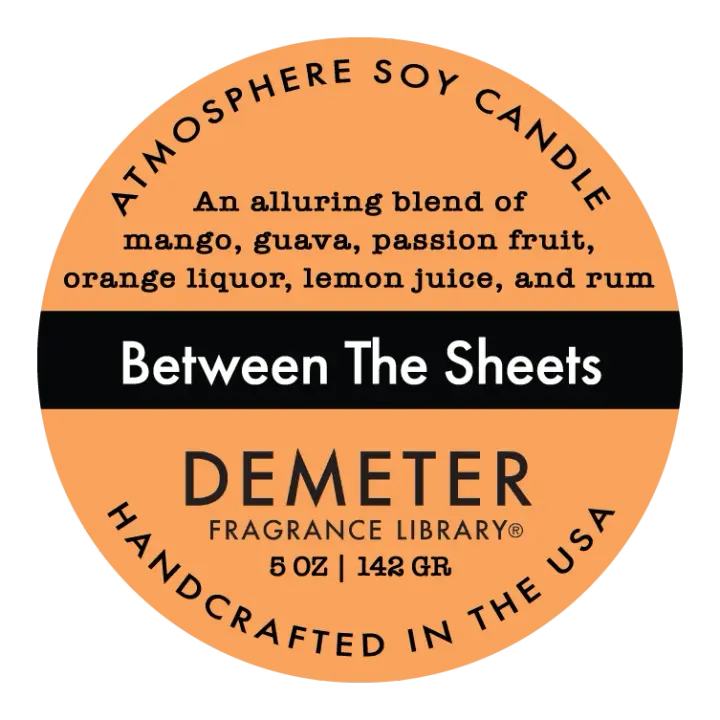 Between The Sheets Soy Candle
