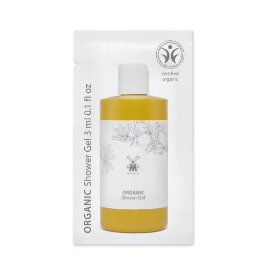 MÜHLE ORGANIC Shower Gel [SAMPLE]
