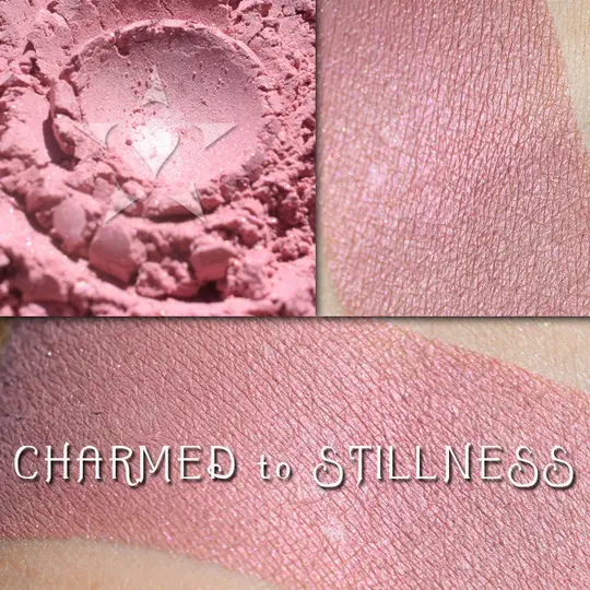 CHARMED TO STILLNESS - Rouge - Multipurpose (Eye/Cheek/Face/Lip Safe)