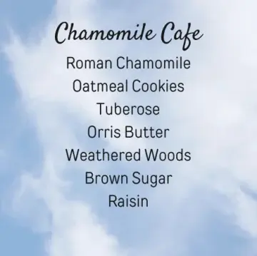 Chamomile Cafe