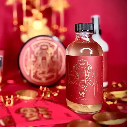 福 (fú dào) aftershave splash