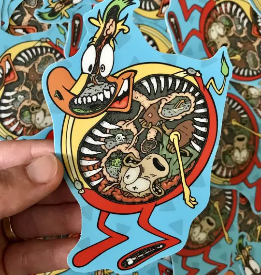 Rockos End Of Life