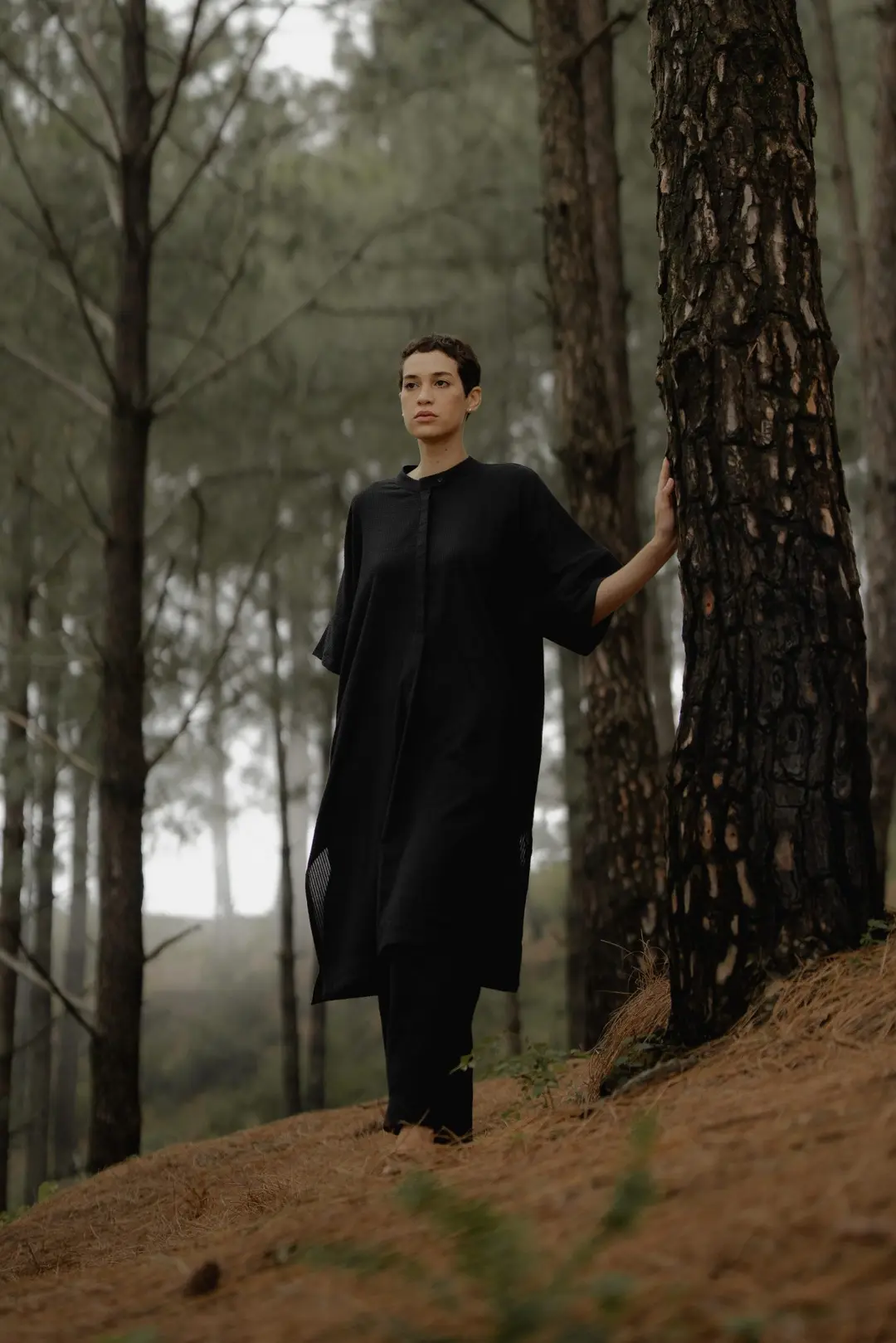 Petrichor Kurta