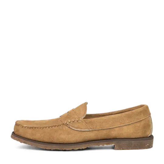 Tan Laramie Loafer