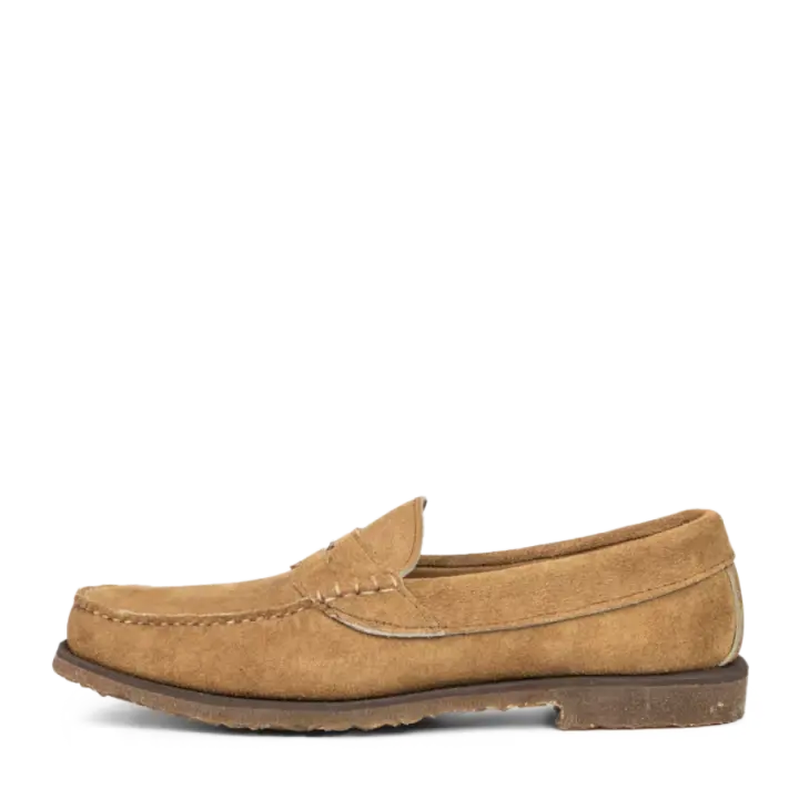 Tan Laramie Loafer