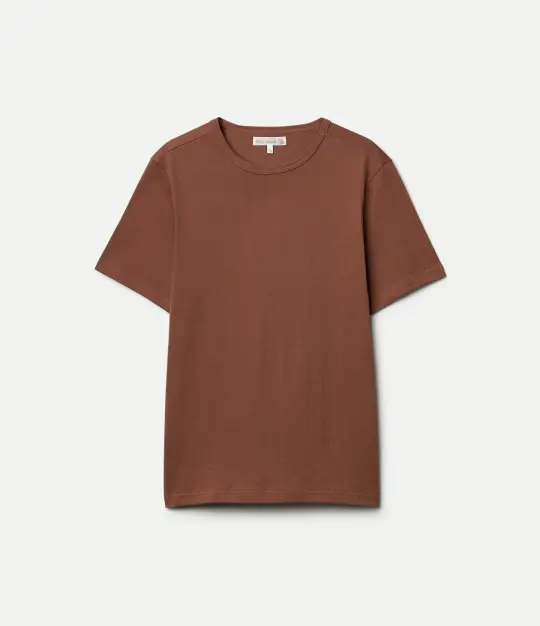 1950s Loopwheeled Classic Fit Lightweight T-Shirt