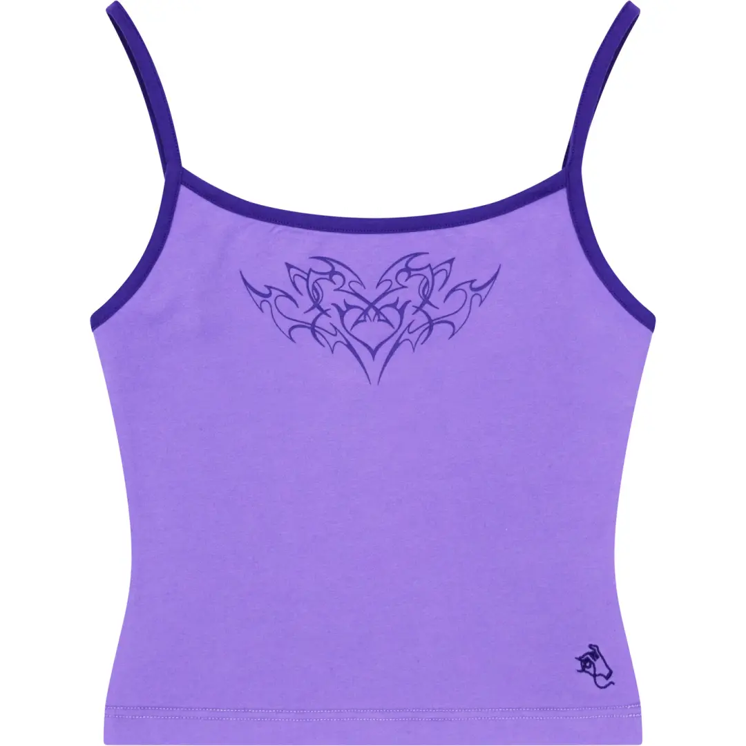 Cyber Heart Cami