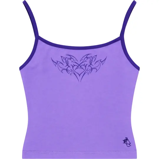 Cyber Heart Cami