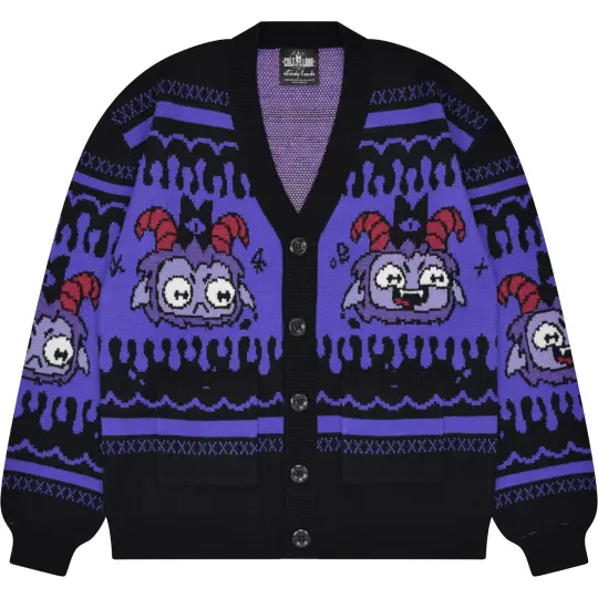 Unholy Cardigan
