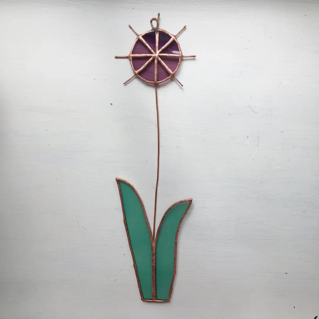 Allium Stem no.2