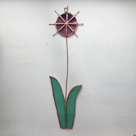 Allium Stem no.2