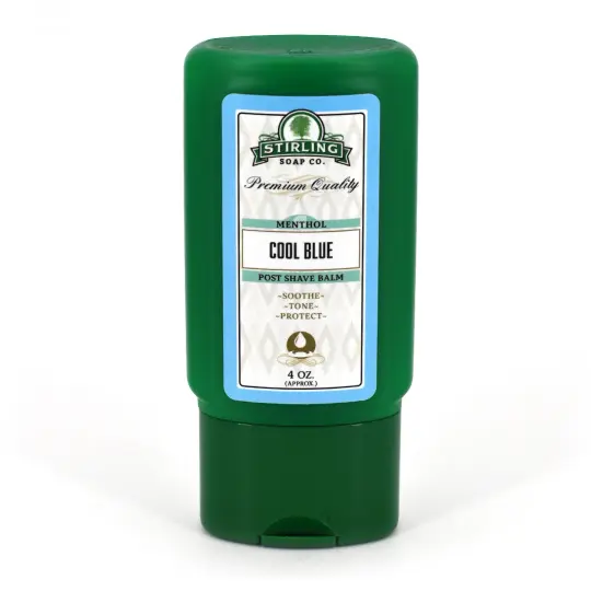Cool Blue - Post-Shave Balm