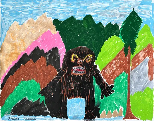 Mike Barnes Artwork 2
