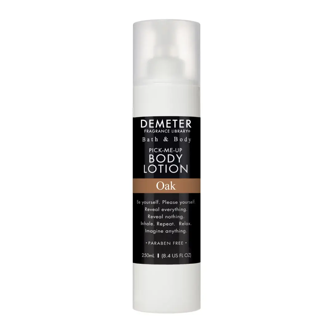 Oak Body Lotion