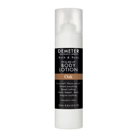Oak Body Lotion