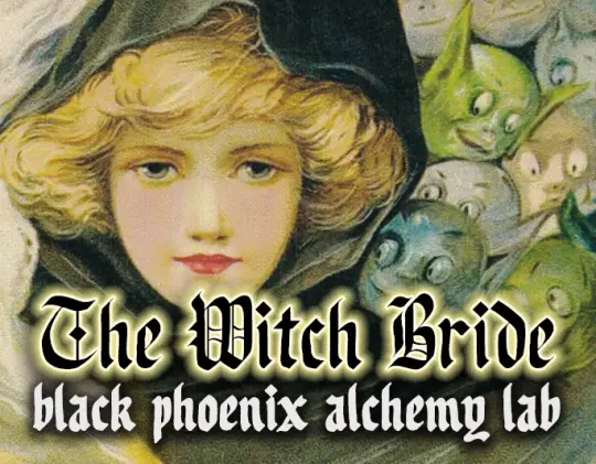 The Witch Bride 2026 Perfume Oil