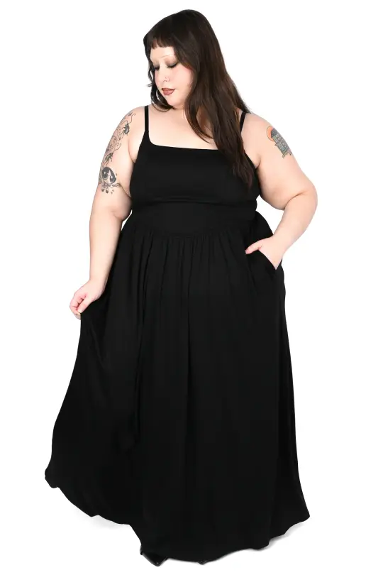 Dani 2.0 Maxi Dress - Sign Up For Restock Notifications!