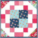 Helpful Heifer Charming Table Topper #1