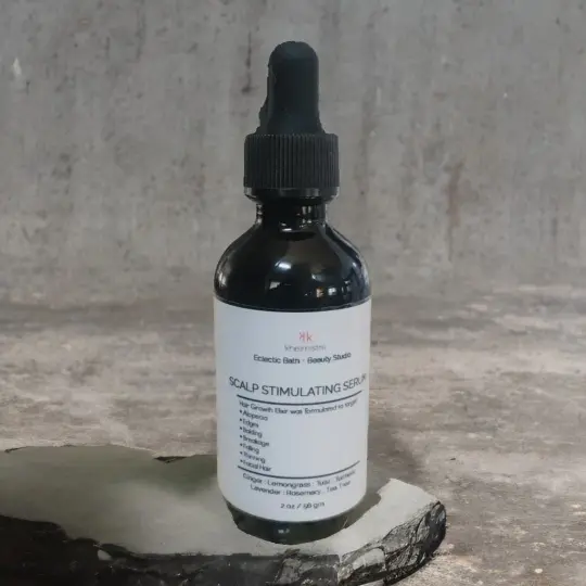 Scalp Stimulating Serum