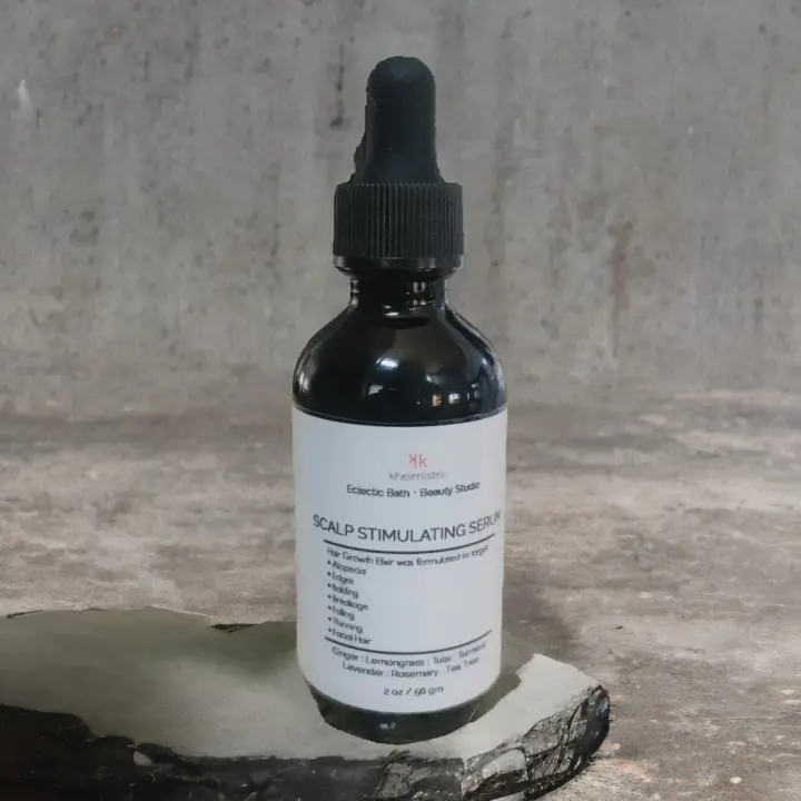 Scalp Stimulating Serum