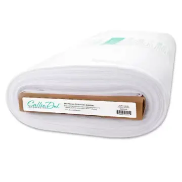 Non-Woven Firm Fusible Stabilizer