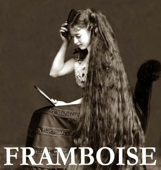 Framboise Hair Gloss