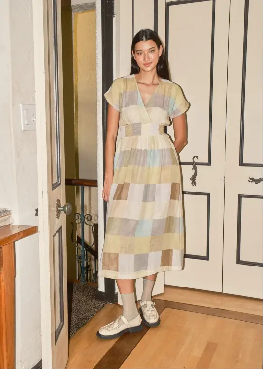 faye dress | fall 26 | journal