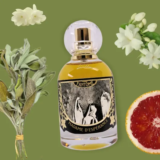 Madame d'Espérance Extrait de Parfum